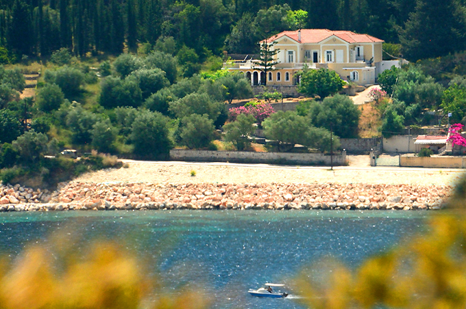 XAET ithaca greece real estate